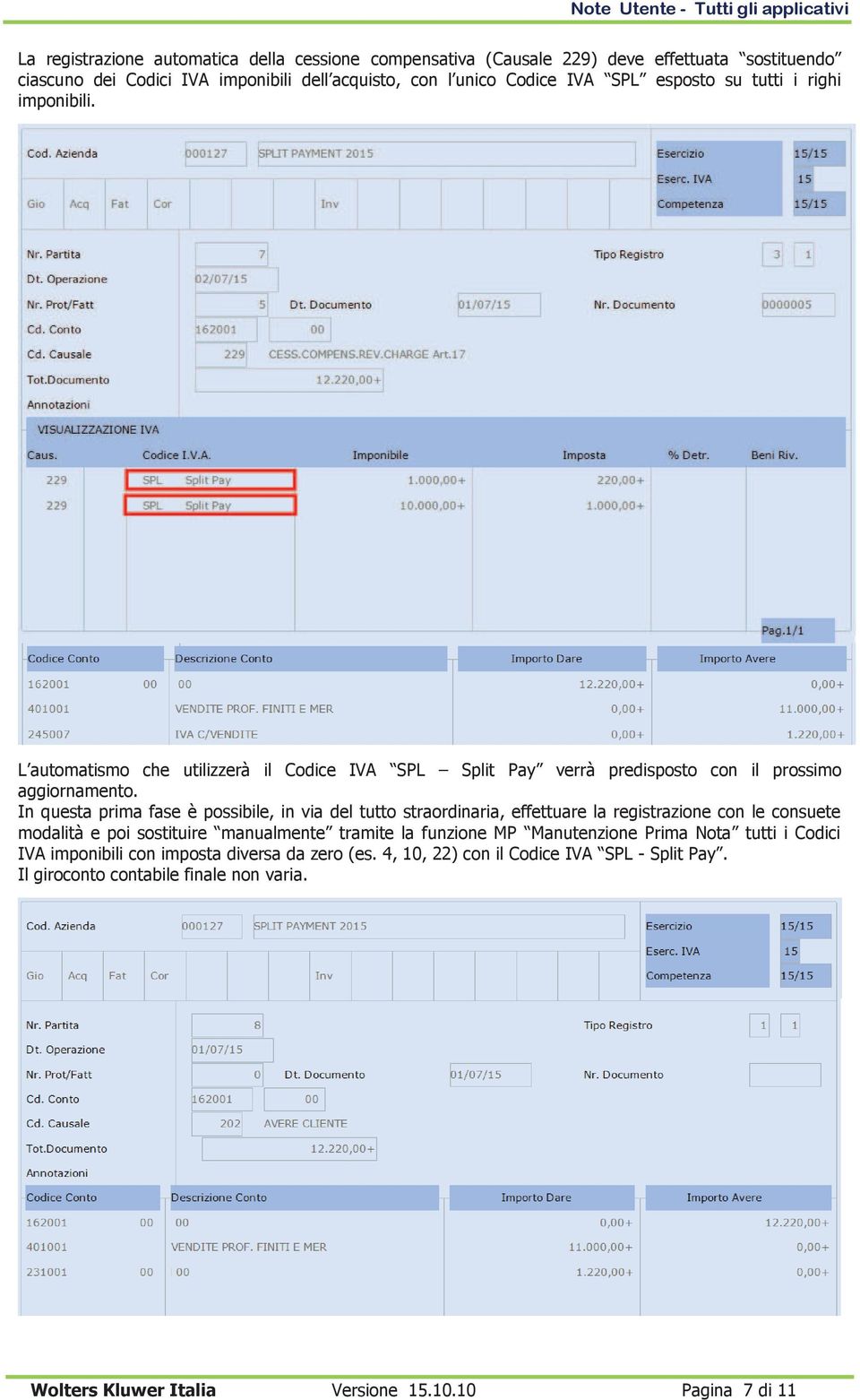 In questa prima fase è possibile, in via del tutto straordinaria, effettuare la registrazione con le consuete modalità e poi sostituire manualmente tramite la funzione MP