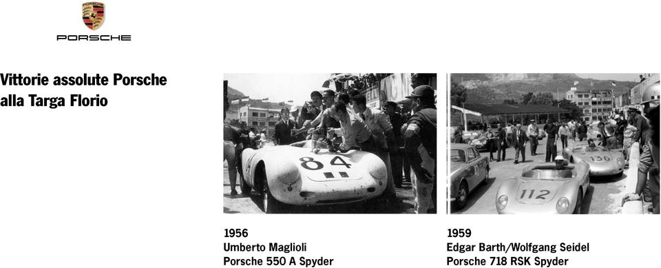 Porsche 550 A Spyder 1959 Edgar
