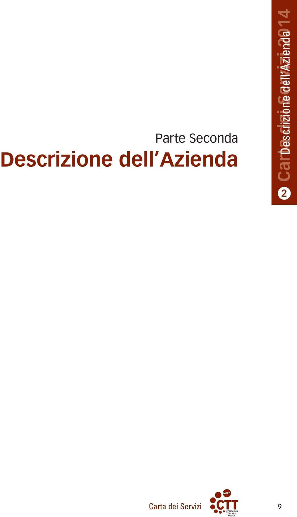 Descrizione dei Servizi