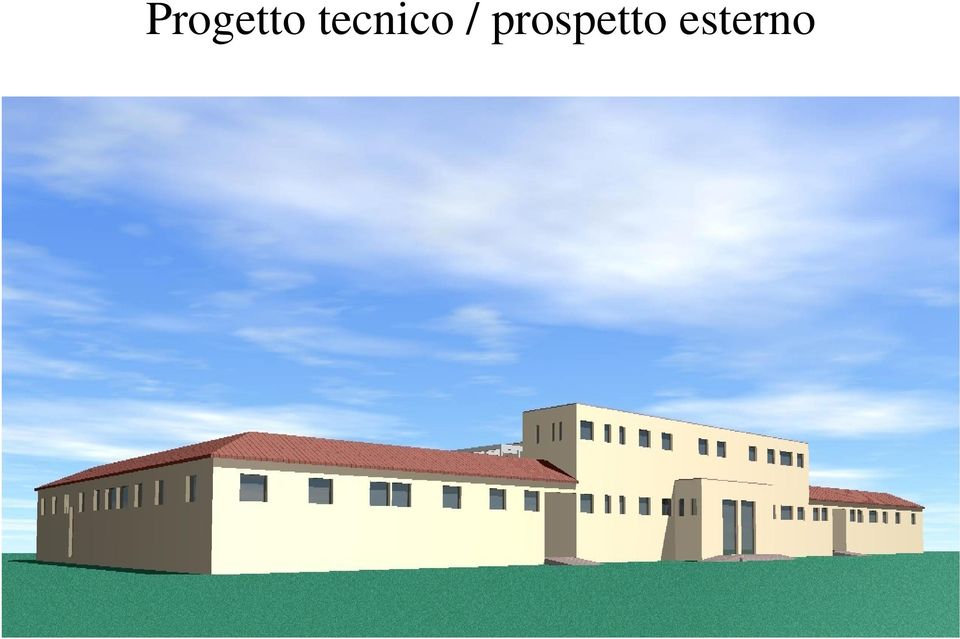 prospetto