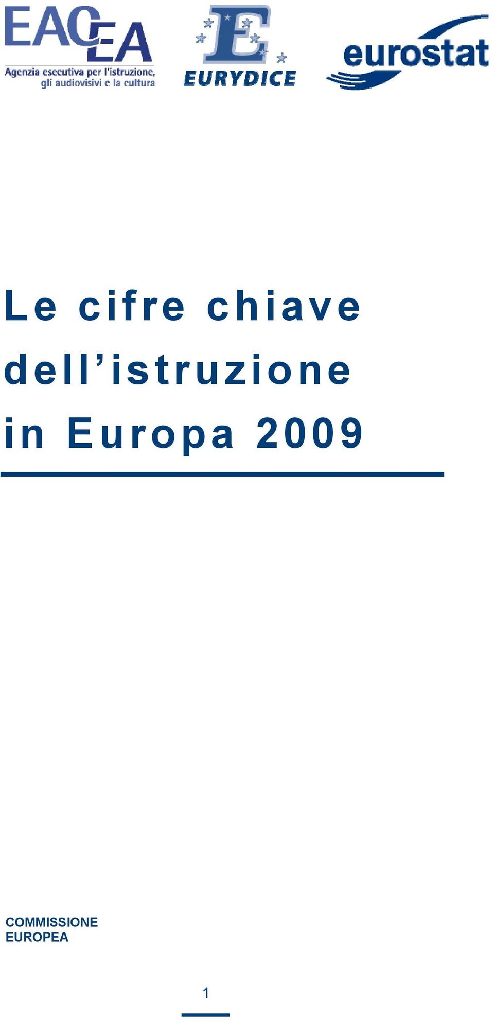 in Europa 2009