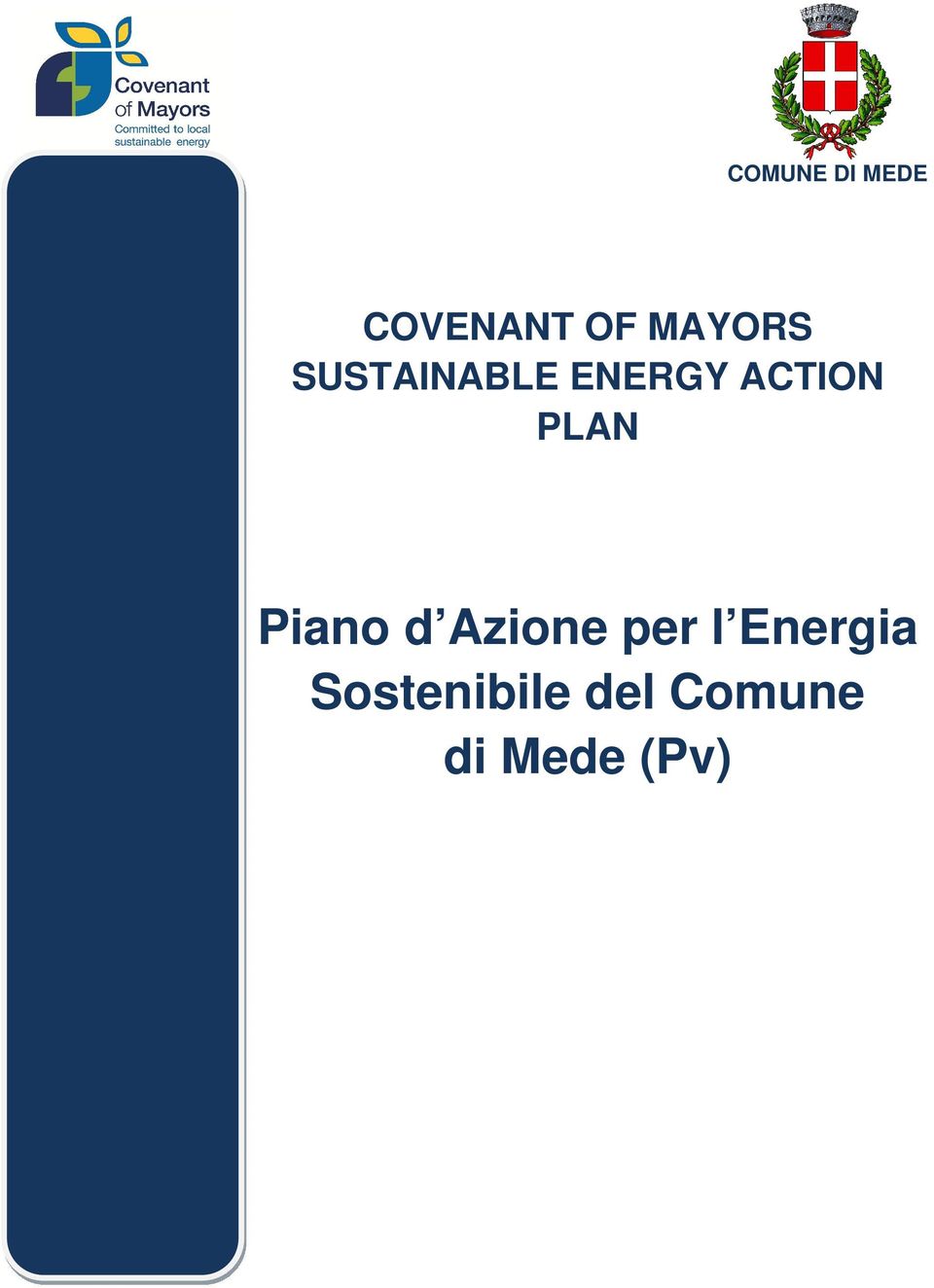 PLAN Piano d Azione per l