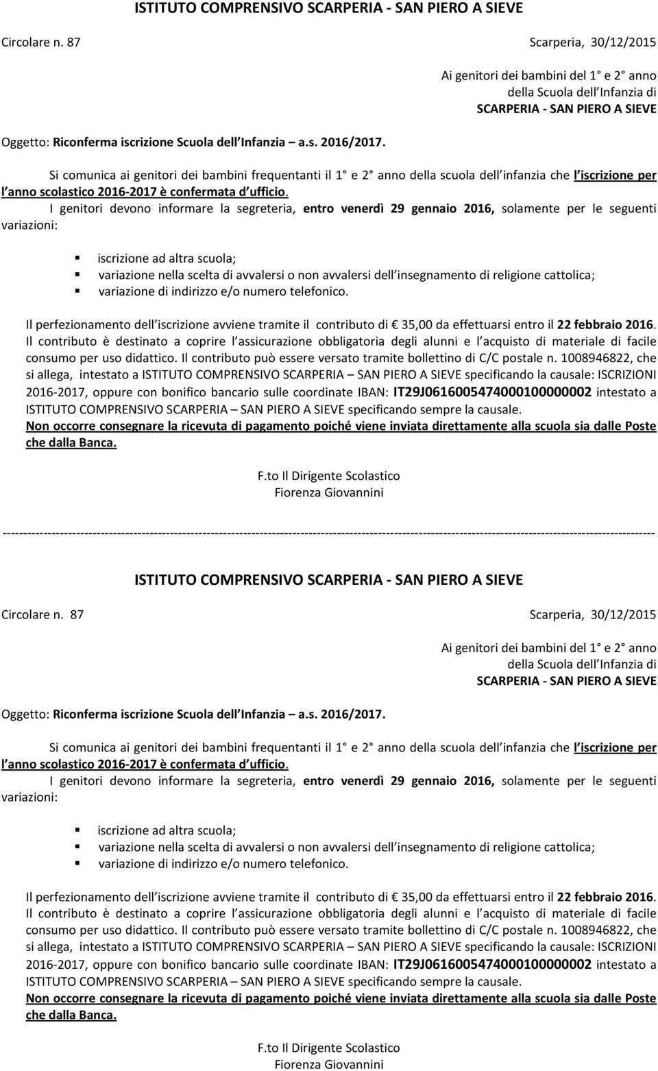 2016-2017 è confermata d ufficio.