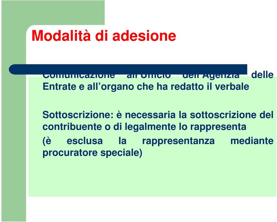 necessaria la sottoscrizione del contribuente o di legalmente lo