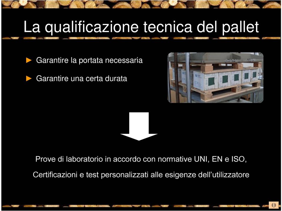 laboratorio in accordo con normative UNI, EN e ISO,