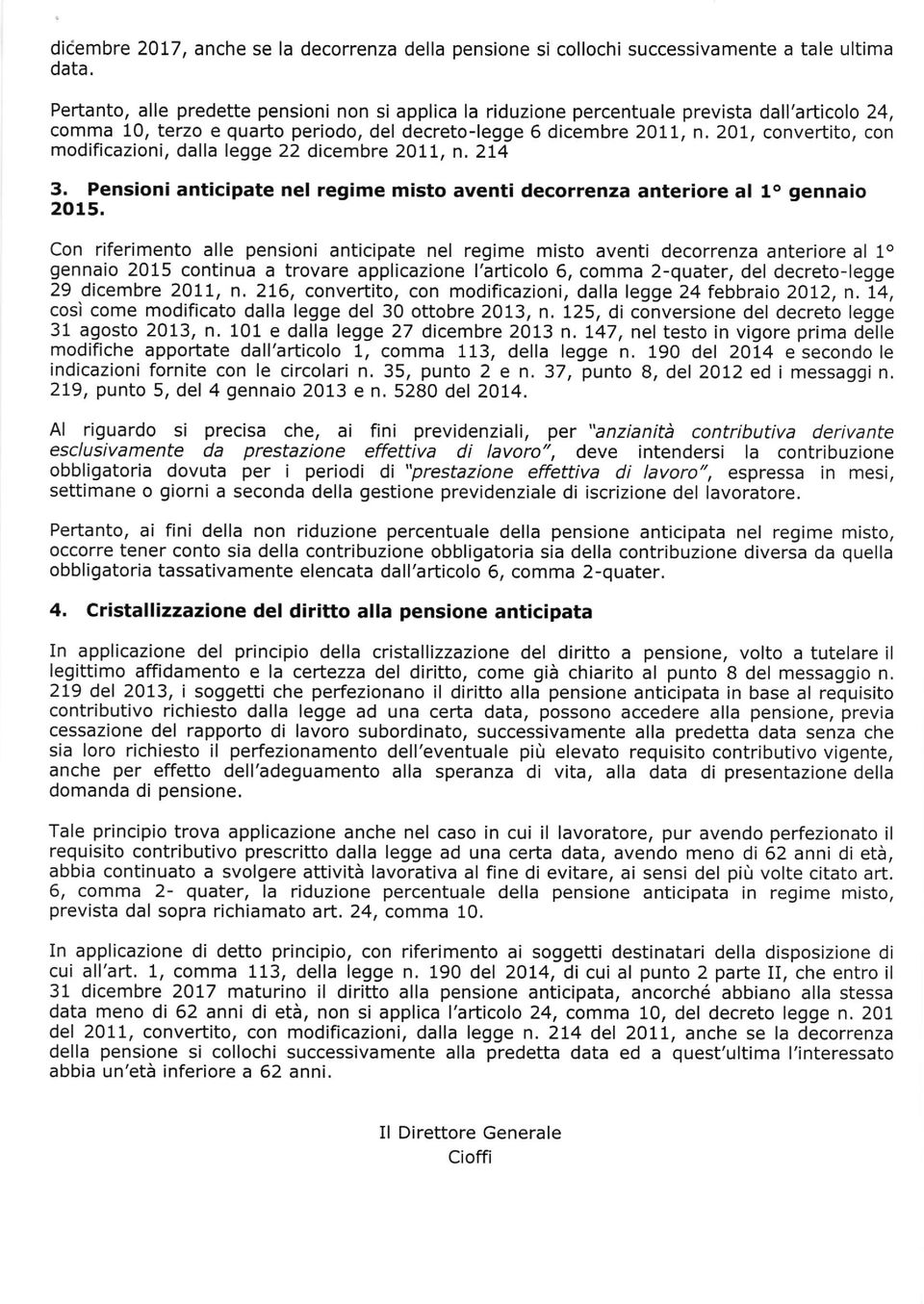 201, convertito, con modificazioni, dalla legge 22 dicembre 2011-, n. 214 3.