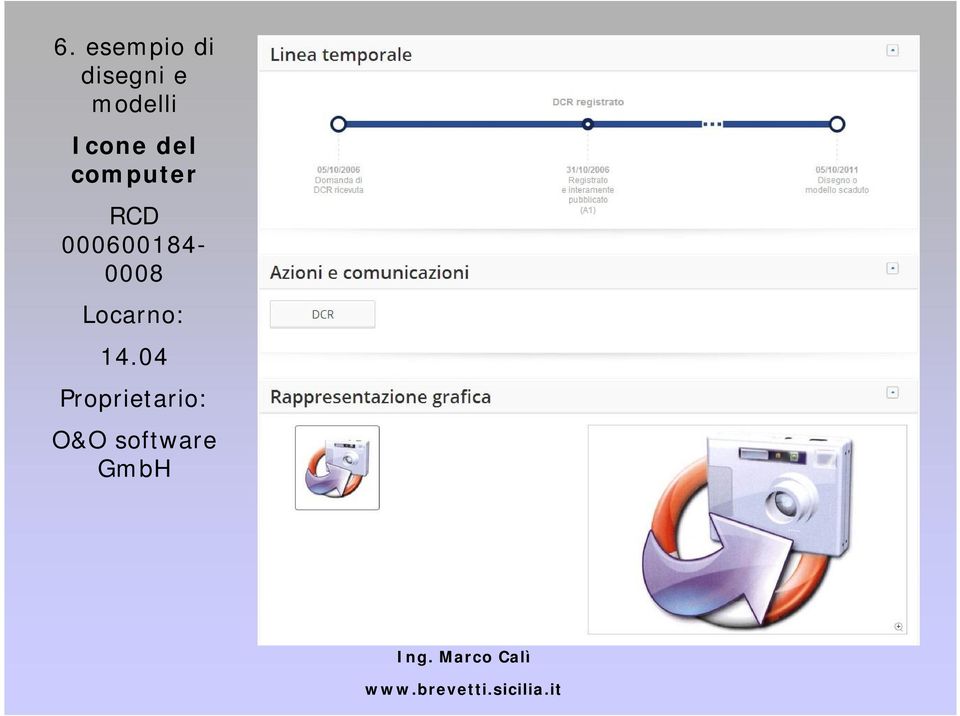 RCD 0006001840008 Locarno: