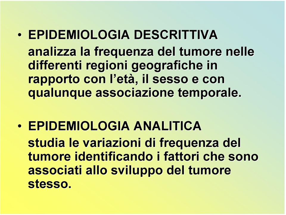 associazione temporale.