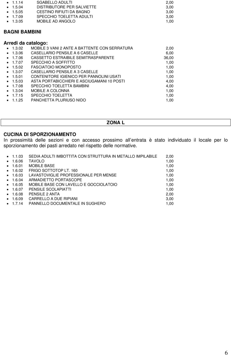 5.03 ASTA PORTABICCHIERI E ASCIUGAMANI 10