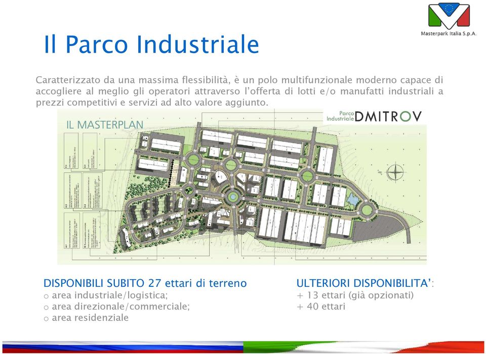 competitivi e servizi ad alto valore aggiunto.