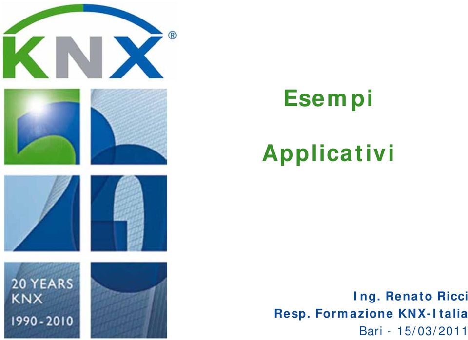 Resp. Formazione