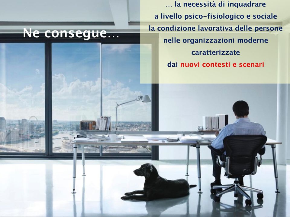 condizione lavorativa delle persone nelle