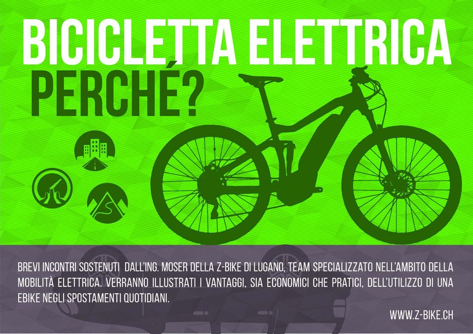 mobilità elettrica.