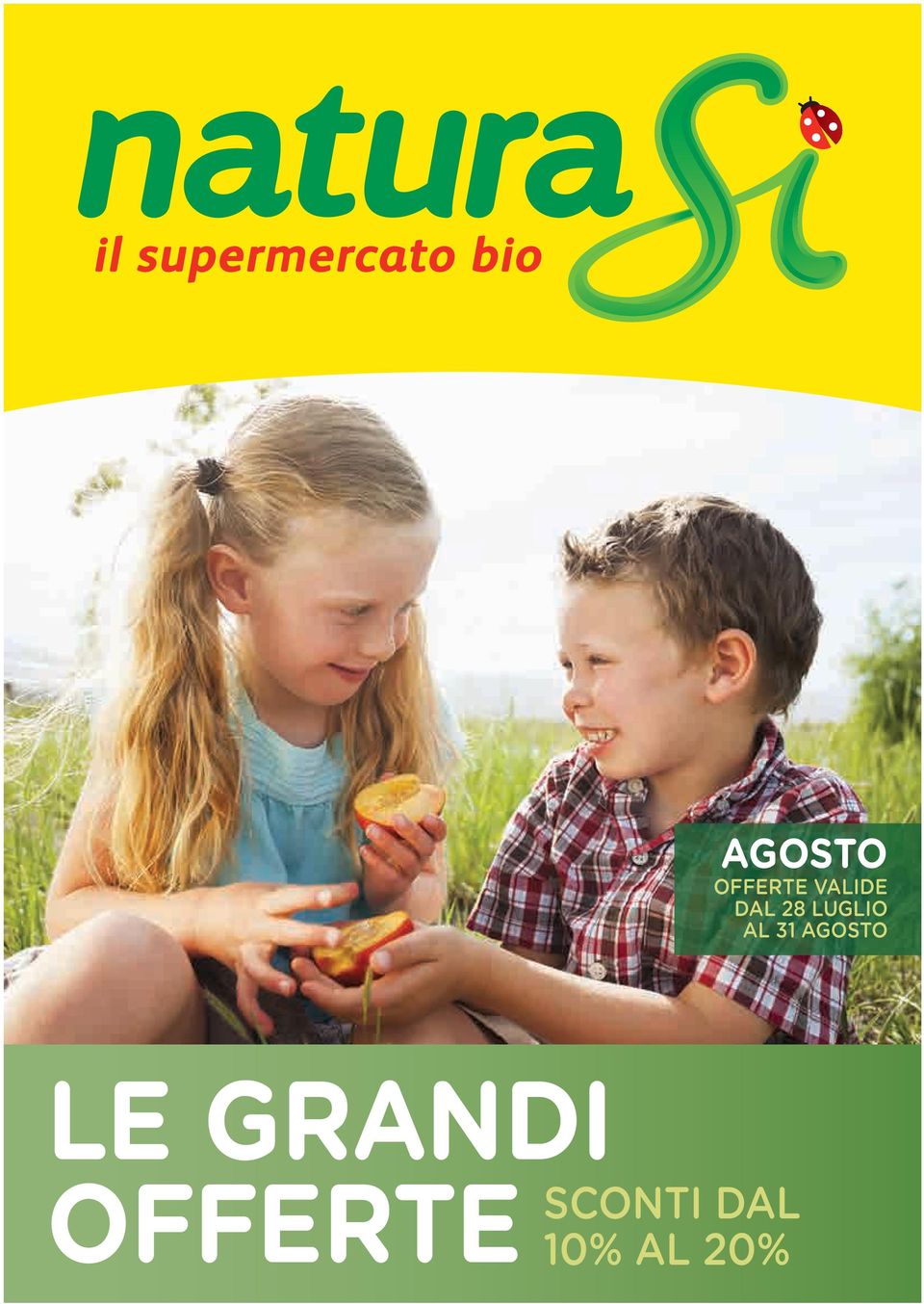 AGOSTO LE GRANDI