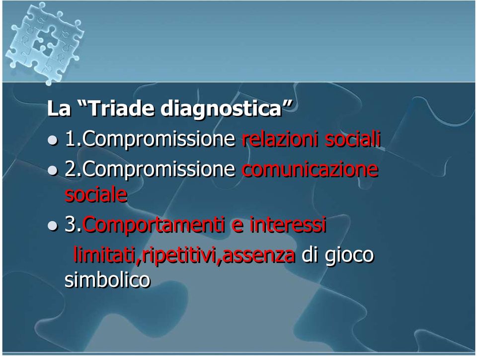 Compromissione comunicazione sociale 3.