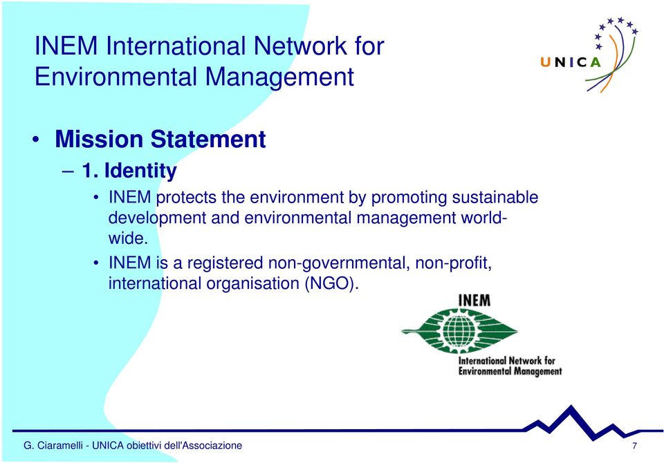 environmental management worldwide.