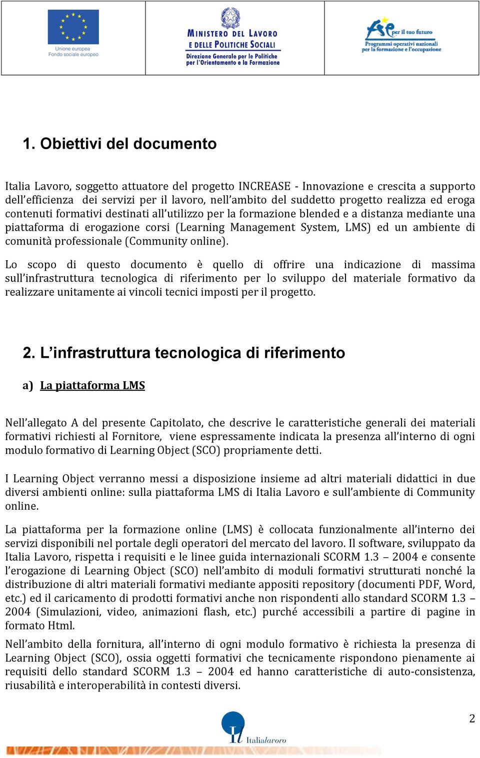 comunità professionale (Community online).