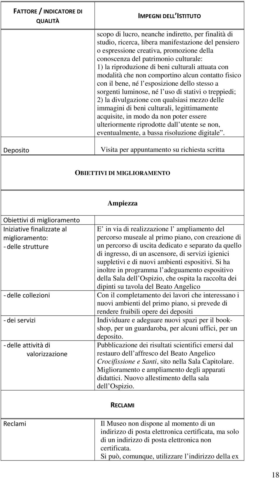 qualsiasi mezzo delle immagini di beni culturali, legittimamente acquisite, in modo da non poter essere ulteriormente riprodotte dall utente se non, eventualmente, a bassa risoluzione digitale.