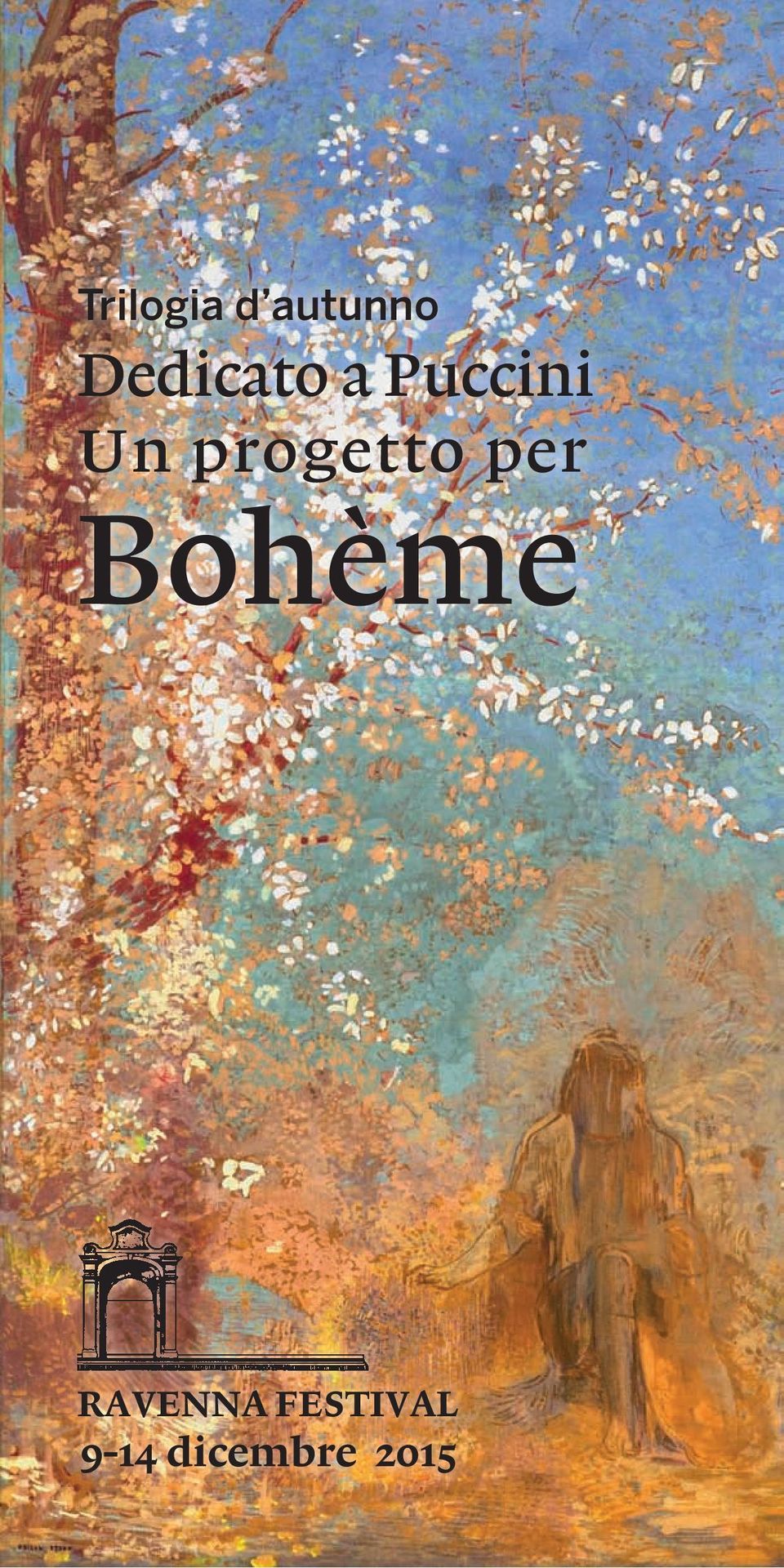 progetto per Bohème