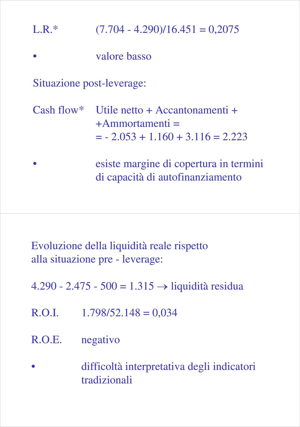 2.053 + 1.160 + 3.116 = 2.