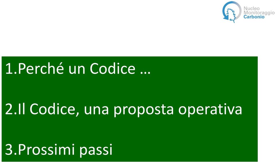 Il Codice, una