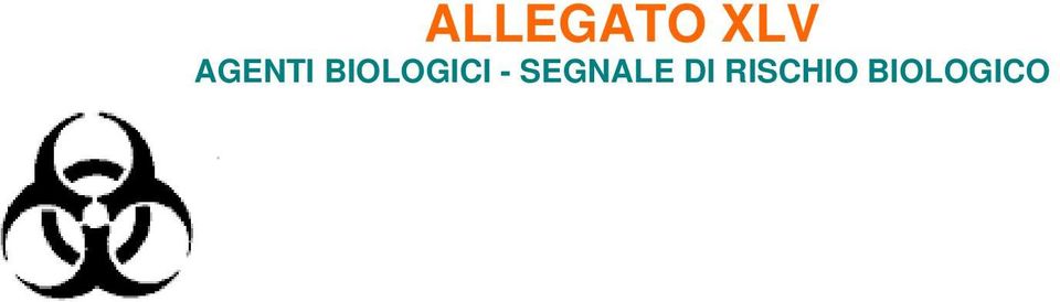 BIOLOGICI -