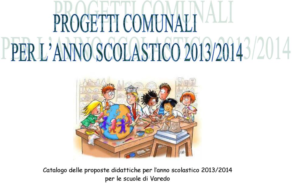 per l anno scolastico