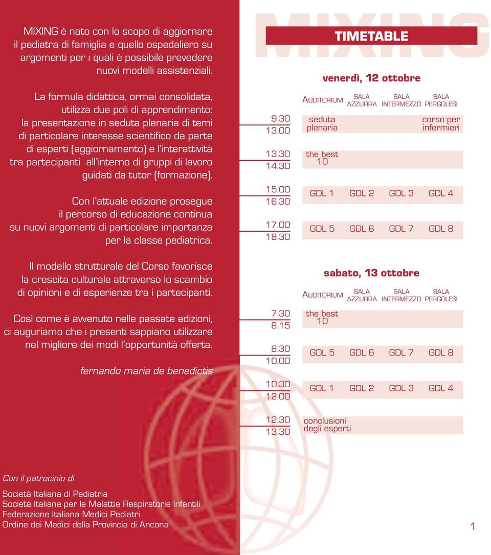 interattività tra partecipanti all interno di gruppi di lavoro guidati da tutor (formazione).