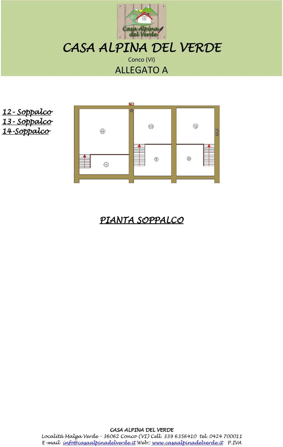 SOPPALCO Località Malga Verde -