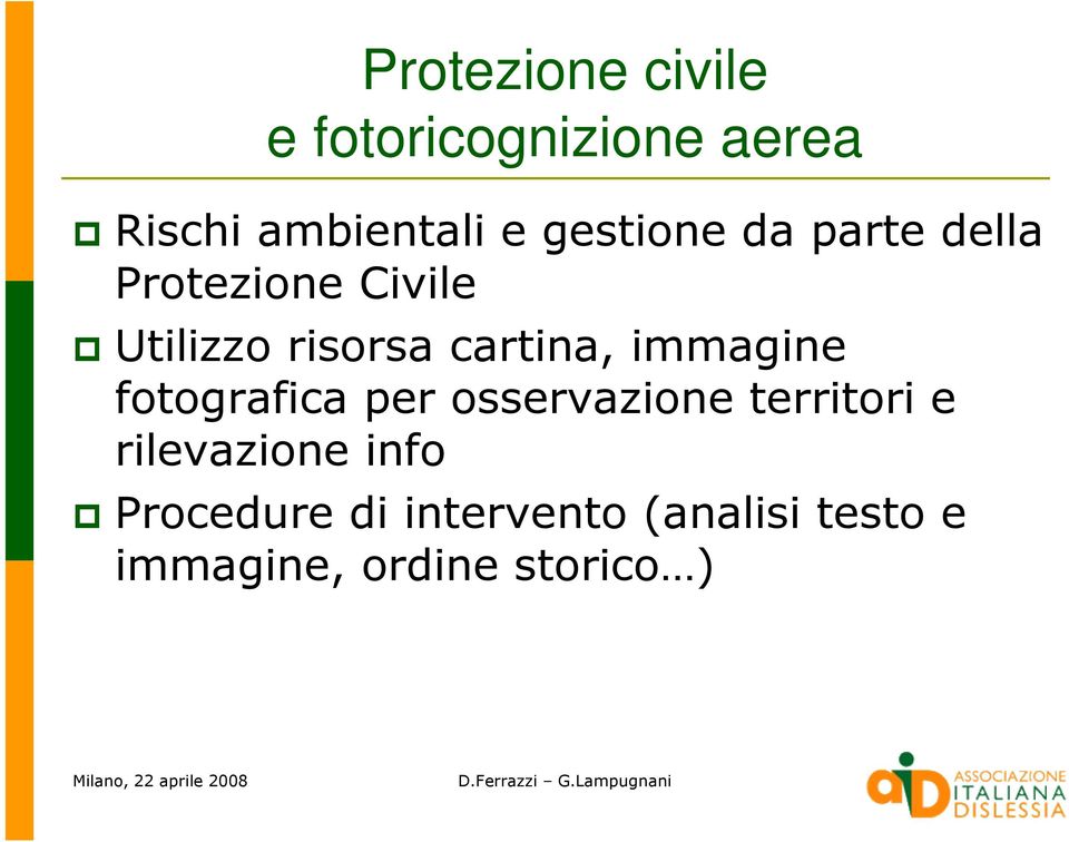 cartina, immagine fotografica per osservazione territori e