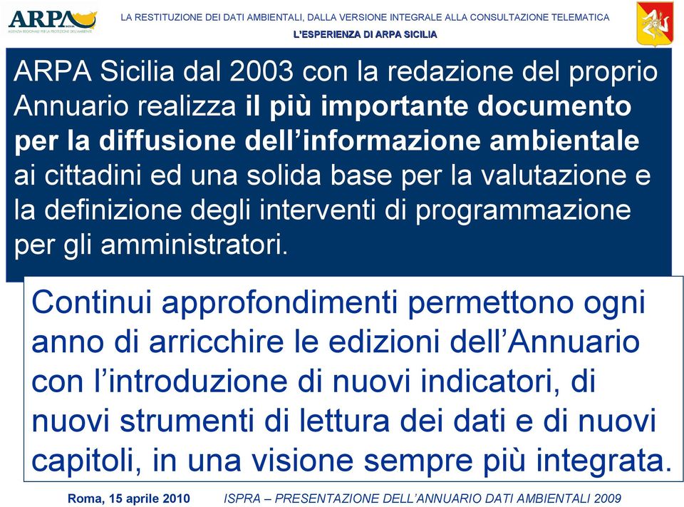 programmazione per gli amministratori.