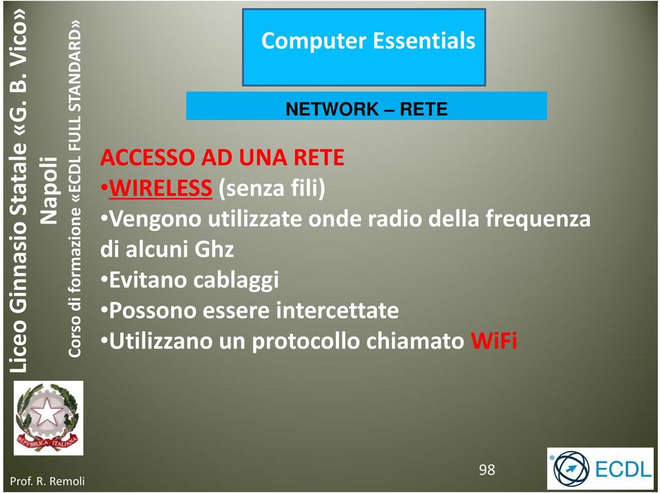 di alcuni Ghz Evitano cablaggi Possono essere