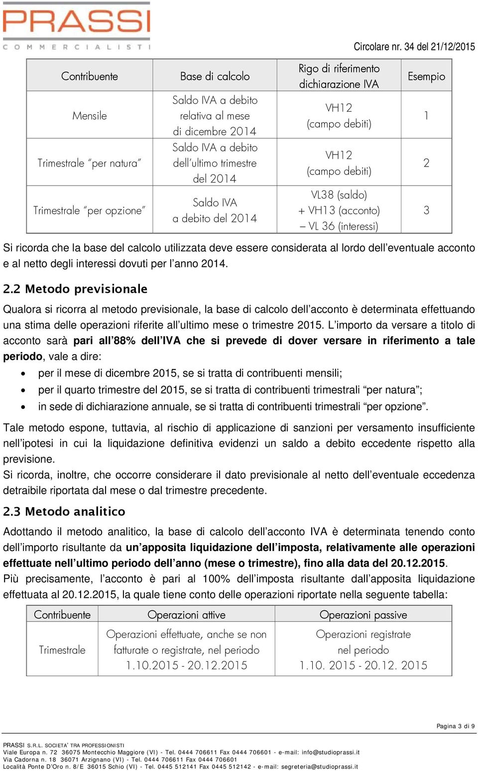 utilizzata deve essere considerata al lordo dell eventuale acconto e al netto degli interessi dovuti per l anno 20