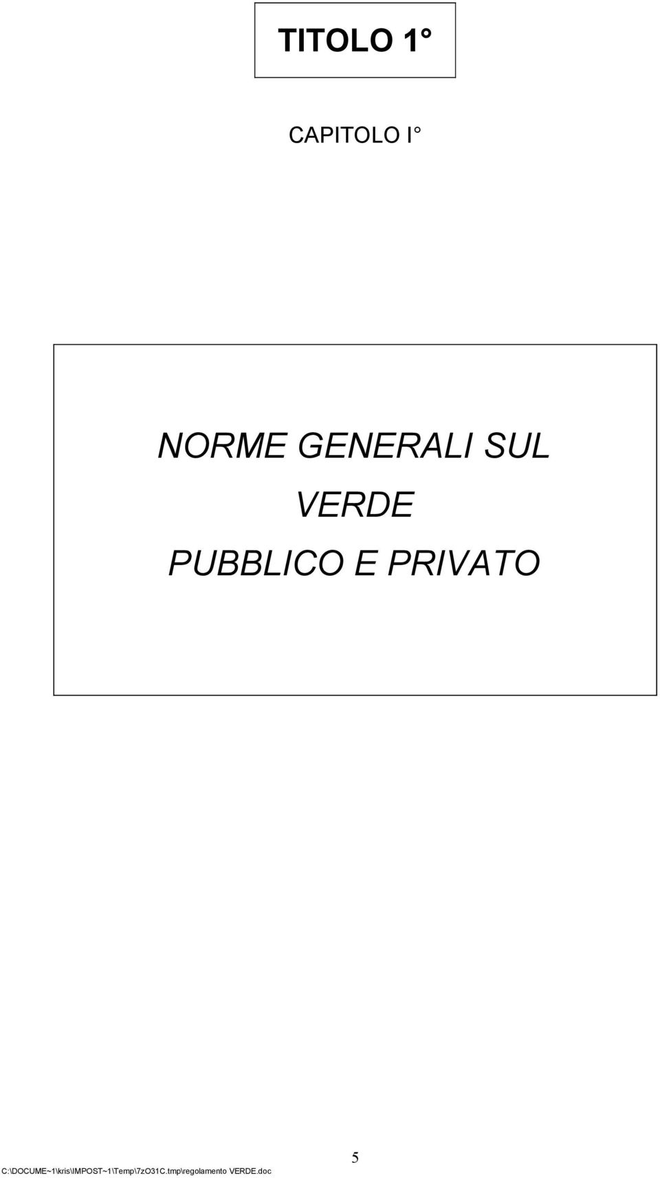 GENERALI SUL