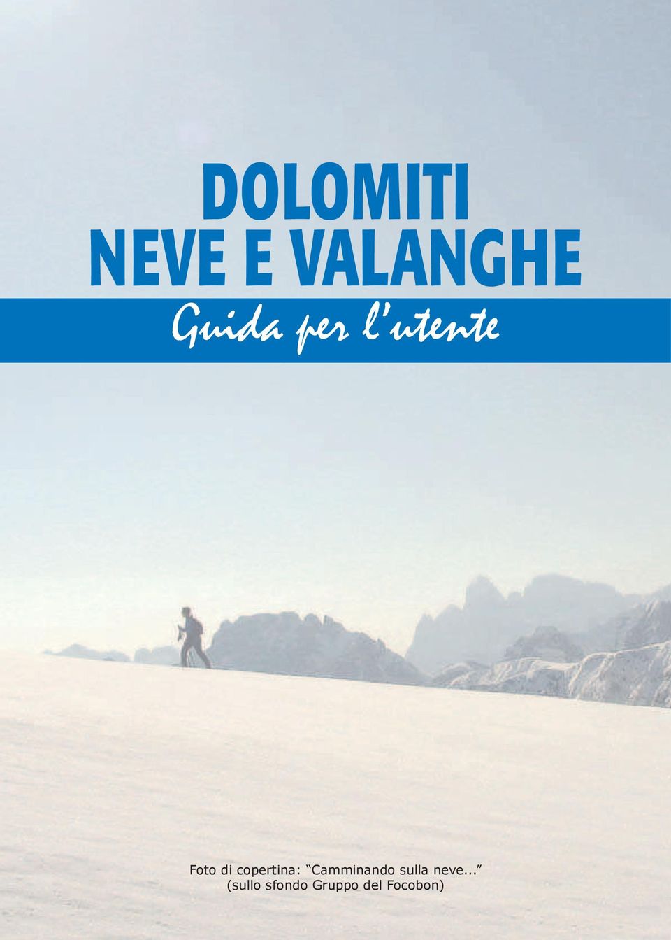 copertina: Camminando sulla