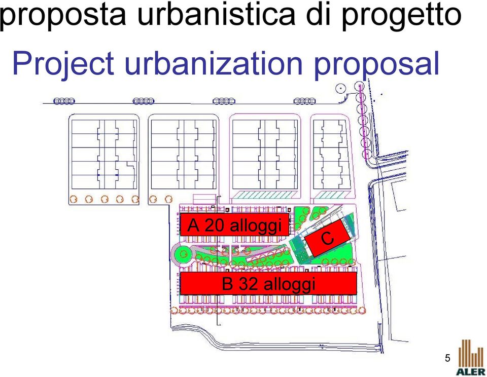 urbanization proposal