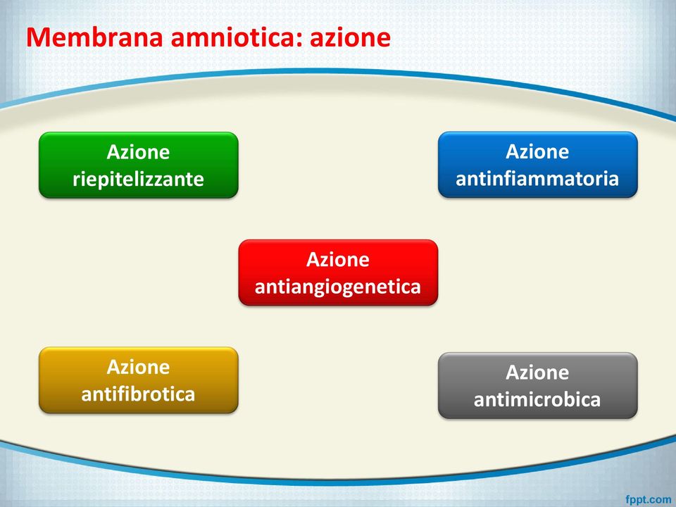 antinfiammatoria Azione