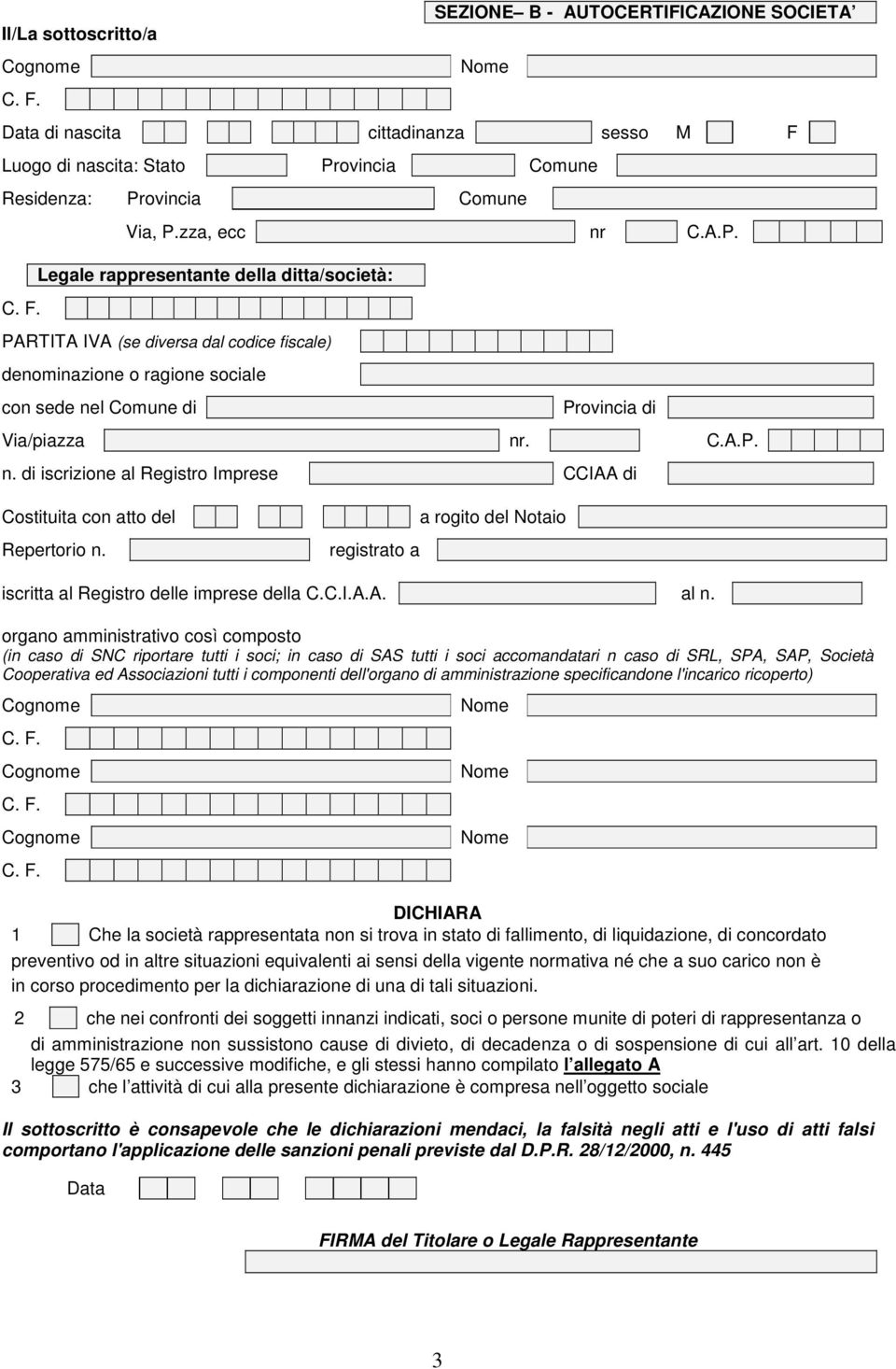 registrato a a rogito del Notaio iscritta al Registro delle imprese della C.C.I.A.A. al n.