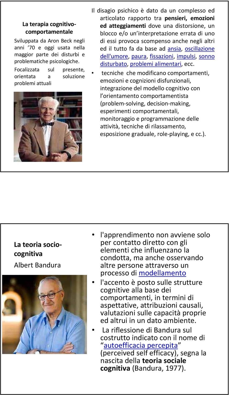 blocco e/o un interpretazione errata di uno di essi provoca scompenso anche negli altri ed il tutto fa da base ad ansia, oscillazione dell'umore, paura, fissazioni, impulsi, sonno disturbato,