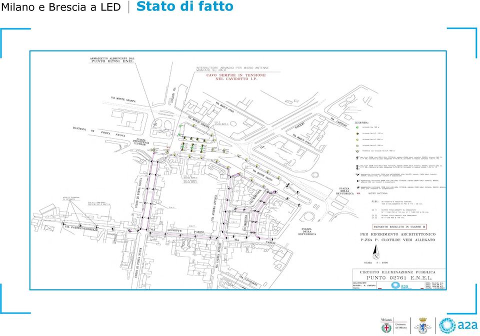 LED Stato