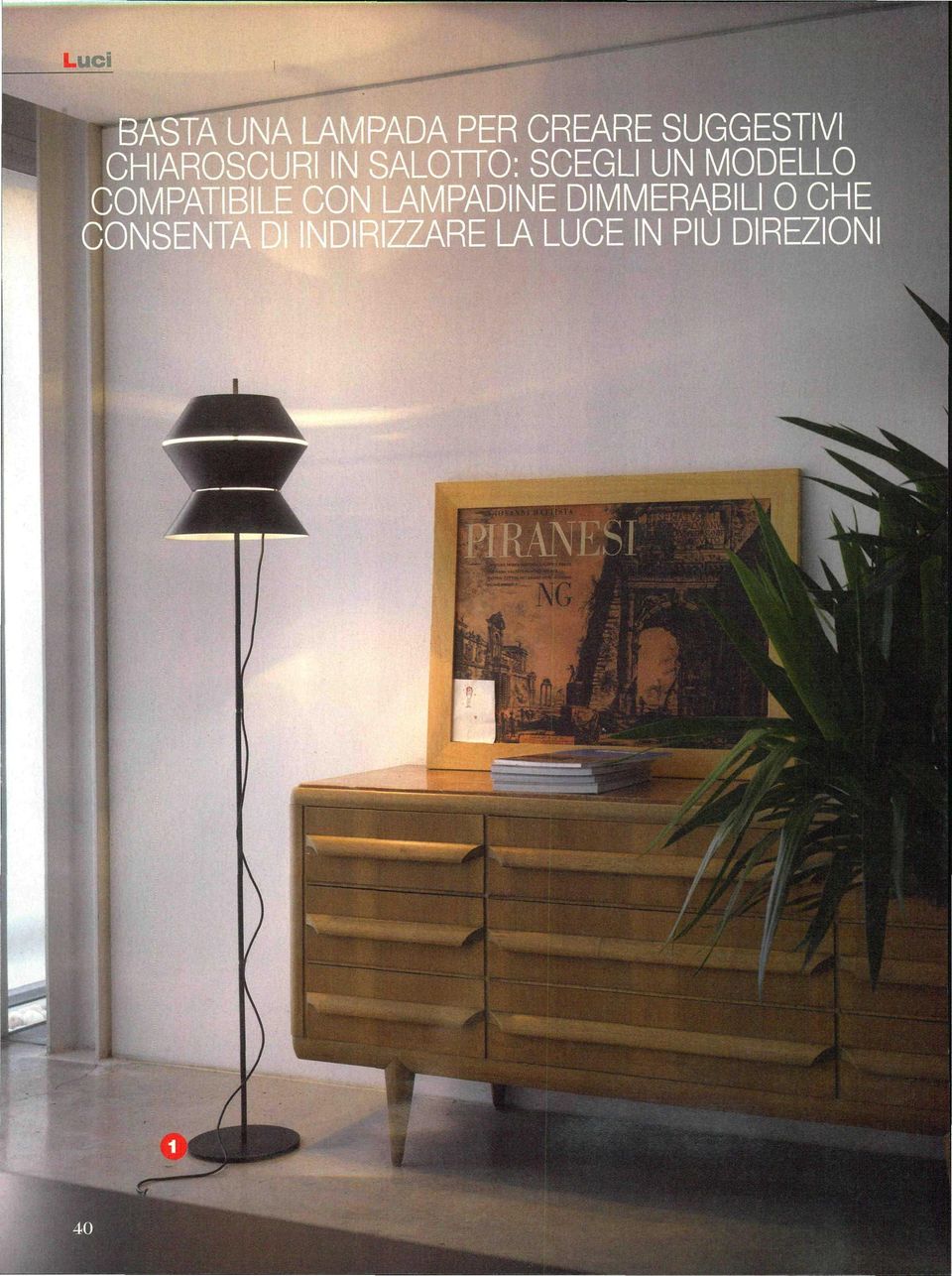 COMPATIBILE CON LAMPADINE DIMMERABILI 0