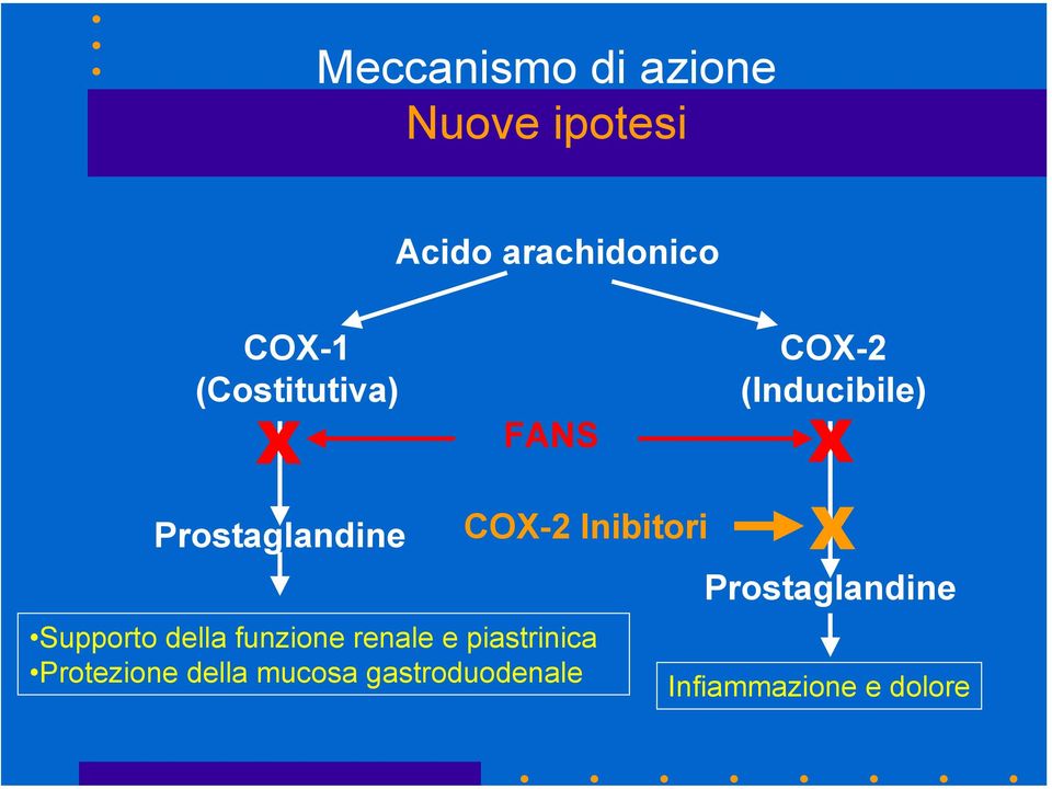 Inibitori Supporto della funzione renale e piastrinica