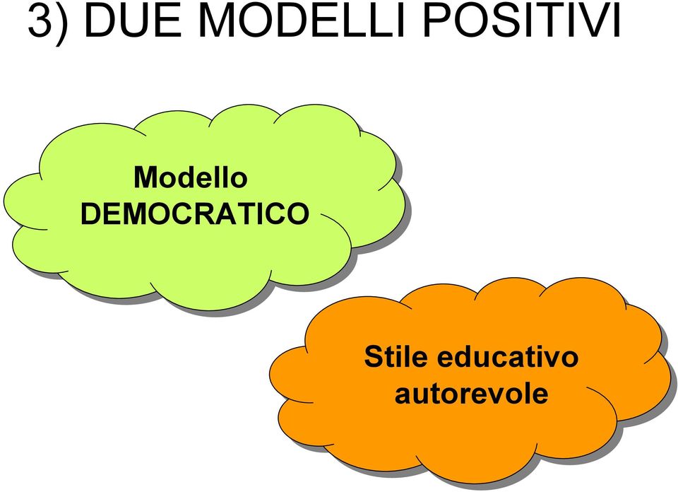 DEMOCRATICO Stile