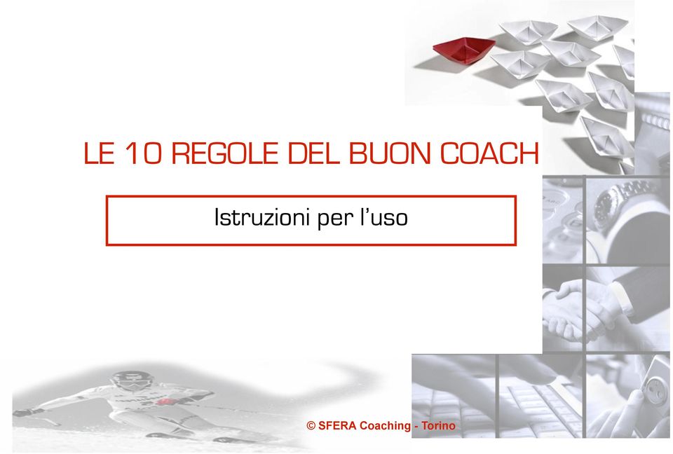 BUON COACH