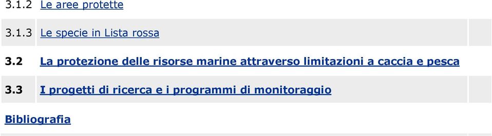 limitazioni a caccia e pesca 3.