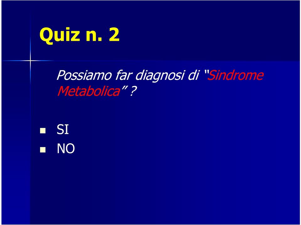 diagnosi di