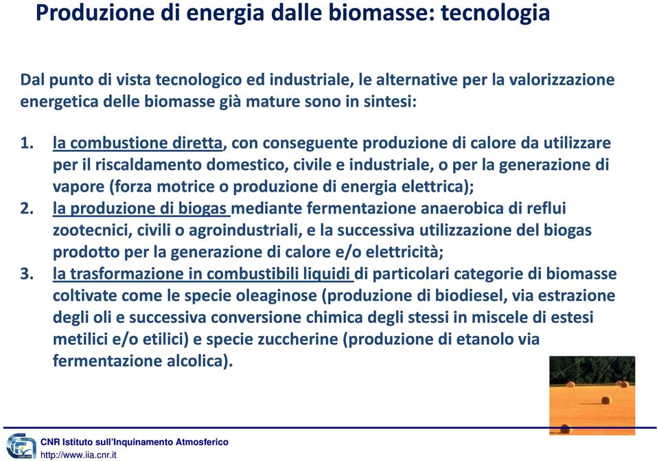 elettrica); 2.