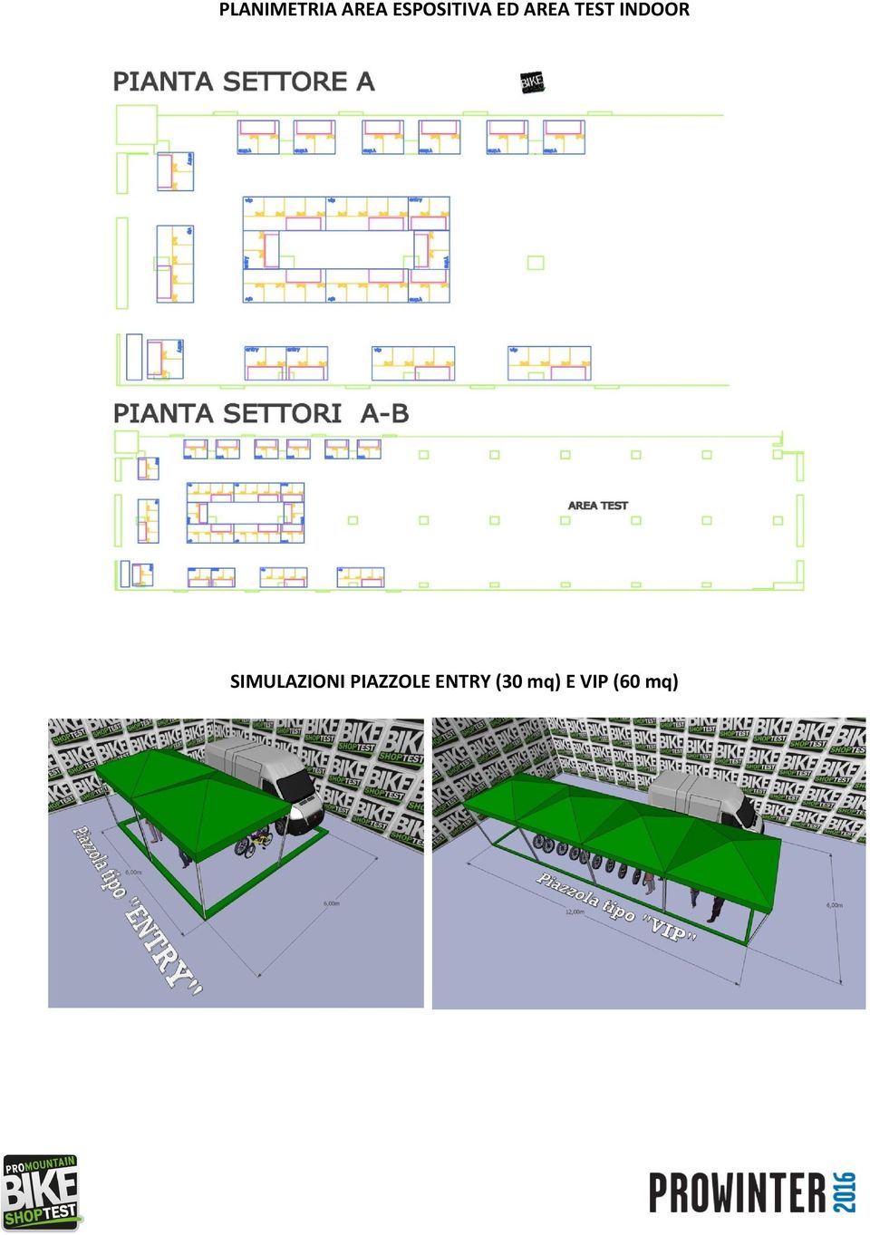 INDOOR SIMULAZIONI