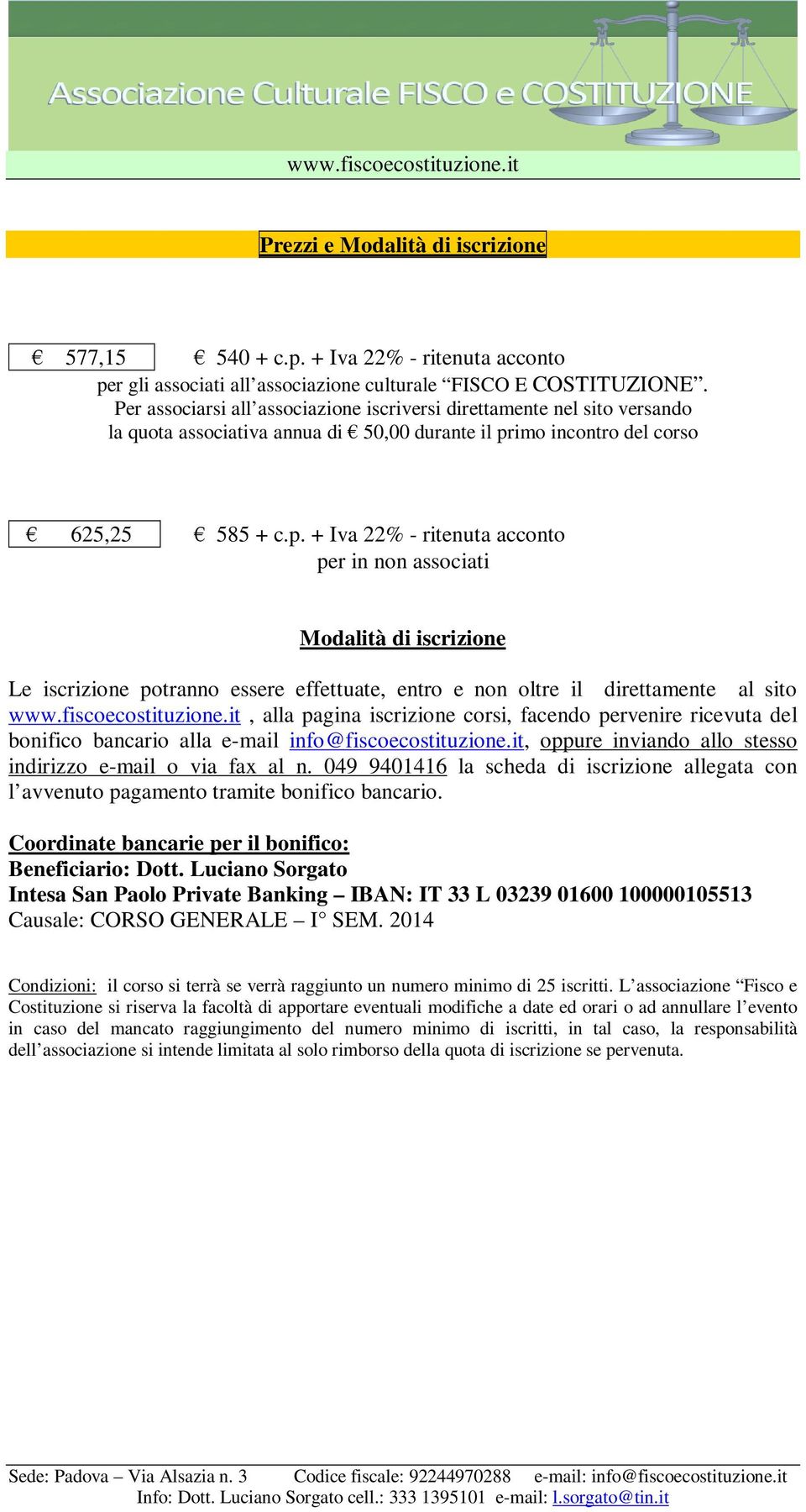 imo incontro del corso 625,25 585 + c.p.