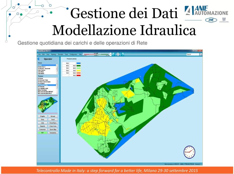 Gestione quotidiana dei